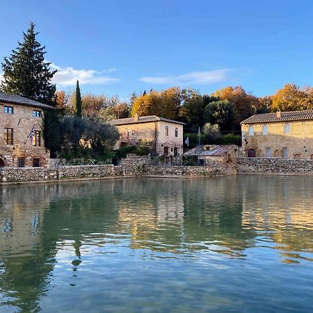 Sogno Amiatino Βίλα Abbadia San Salvator Εξωτερικό φωτογραφία