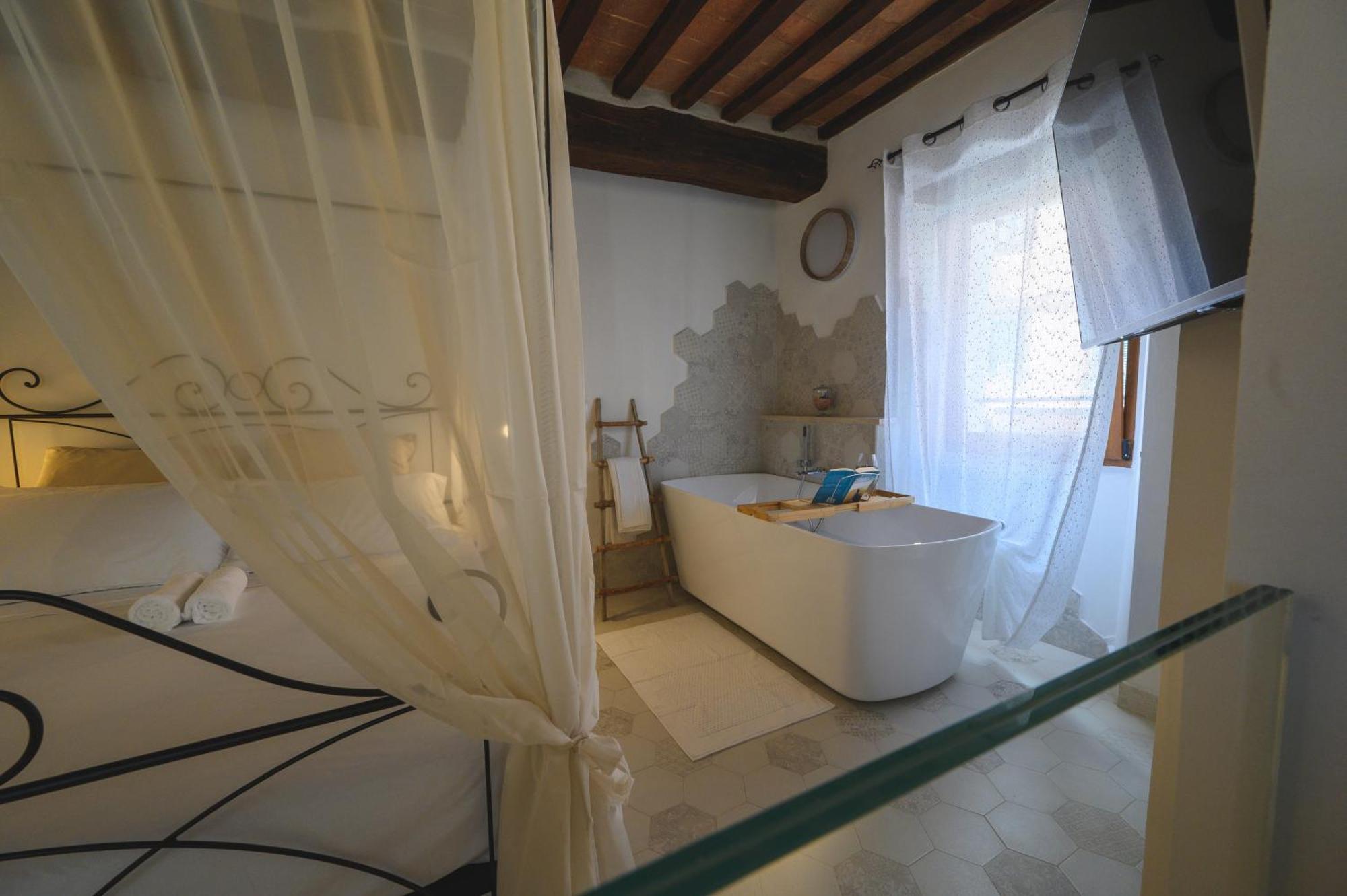 Sogno Amiatino Βίλα Abbadia San Salvator Εξωτερικό φωτογραφία