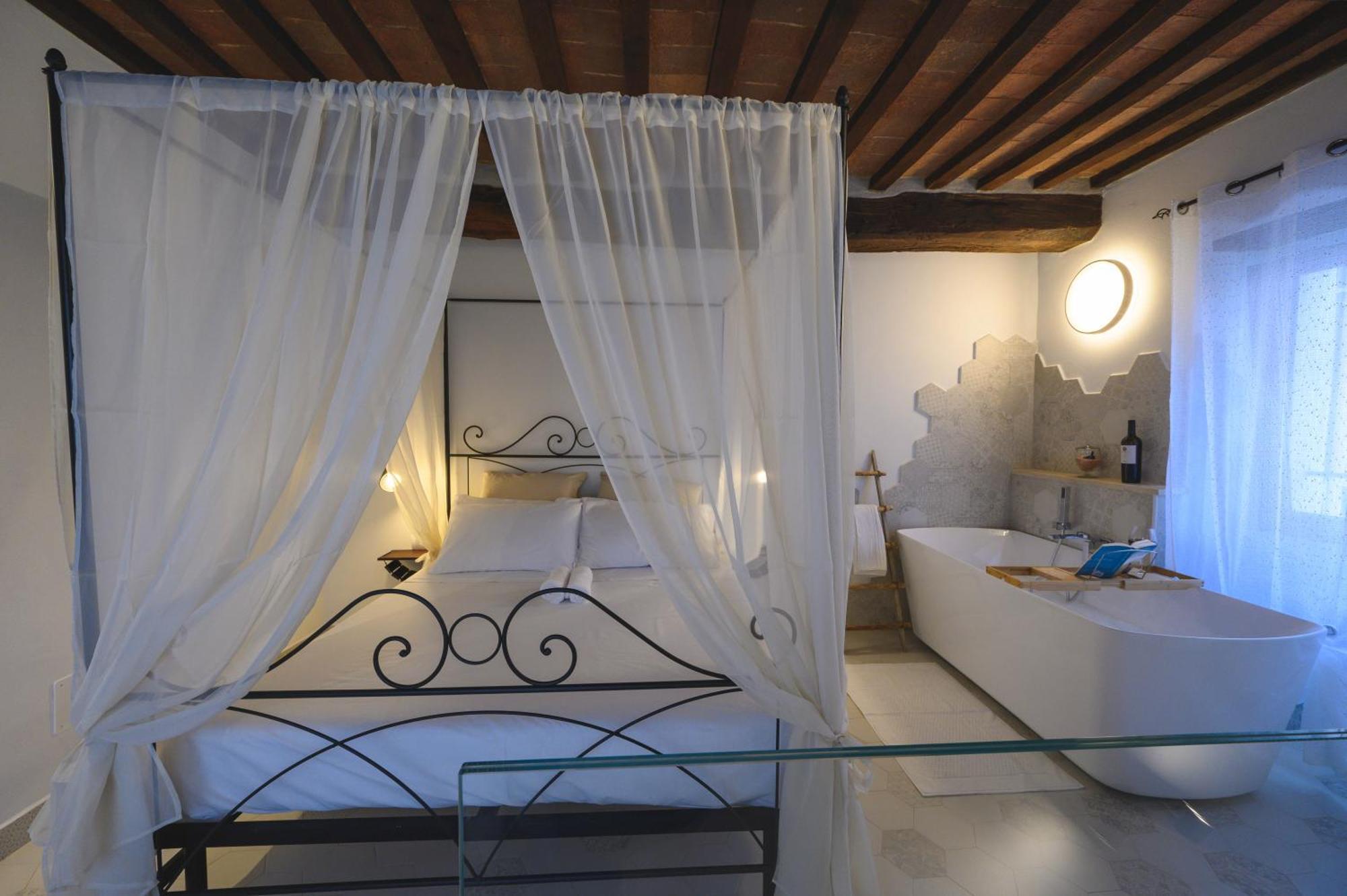 Sogno Amiatino Βίλα Abbadia San Salvator Εξωτερικό φωτογραφία