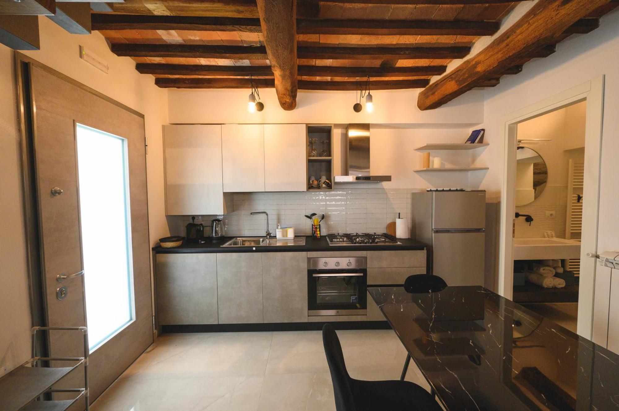 Sogno Amiatino Βίλα Abbadia San Salvator Εξωτερικό φωτογραφία