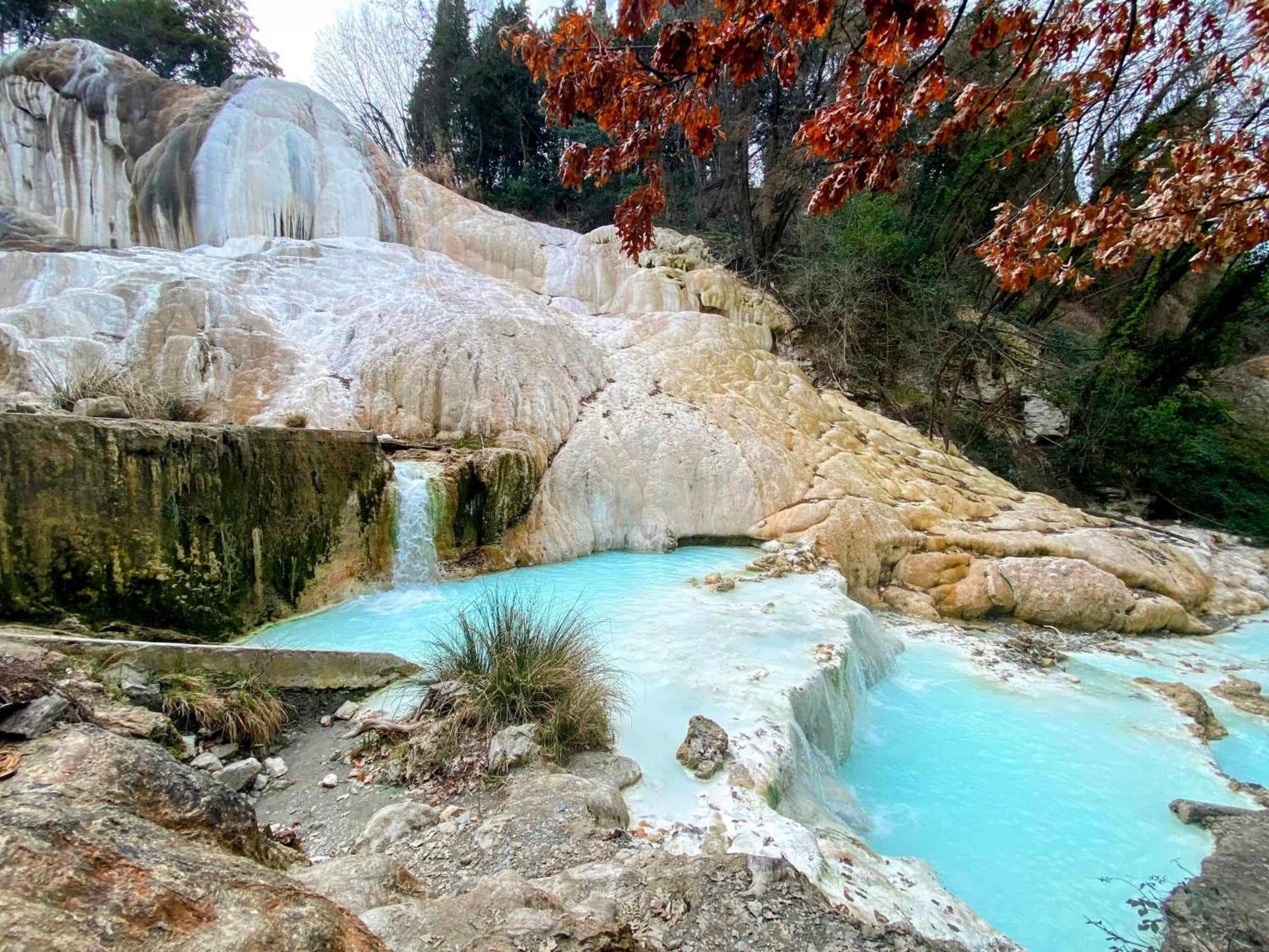 Sogno Amiatino Βίλα Abbadia San Salvator Εξωτερικό φωτογραφία