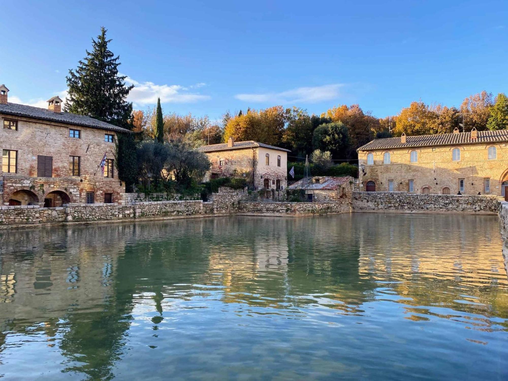 Sogno Amiatino Βίλα Abbadia San Salvator Εξωτερικό φωτογραφία