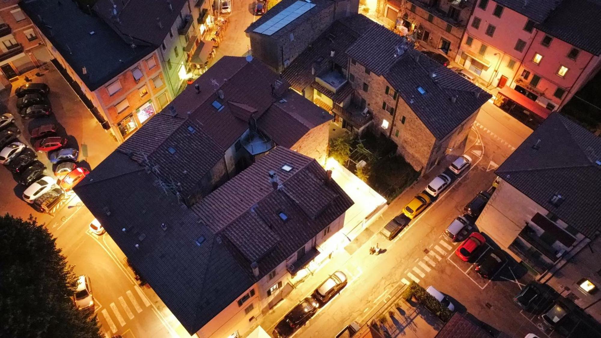 Sogno Amiatino Βίλα Abbadia San Salvator Εξωτερικό φωτογραφία