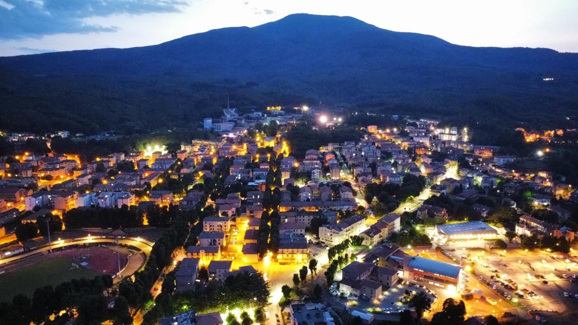 Sogno Amiatino Βίλα Abbadia San Salvator Εξωτερικό φωτογραφία