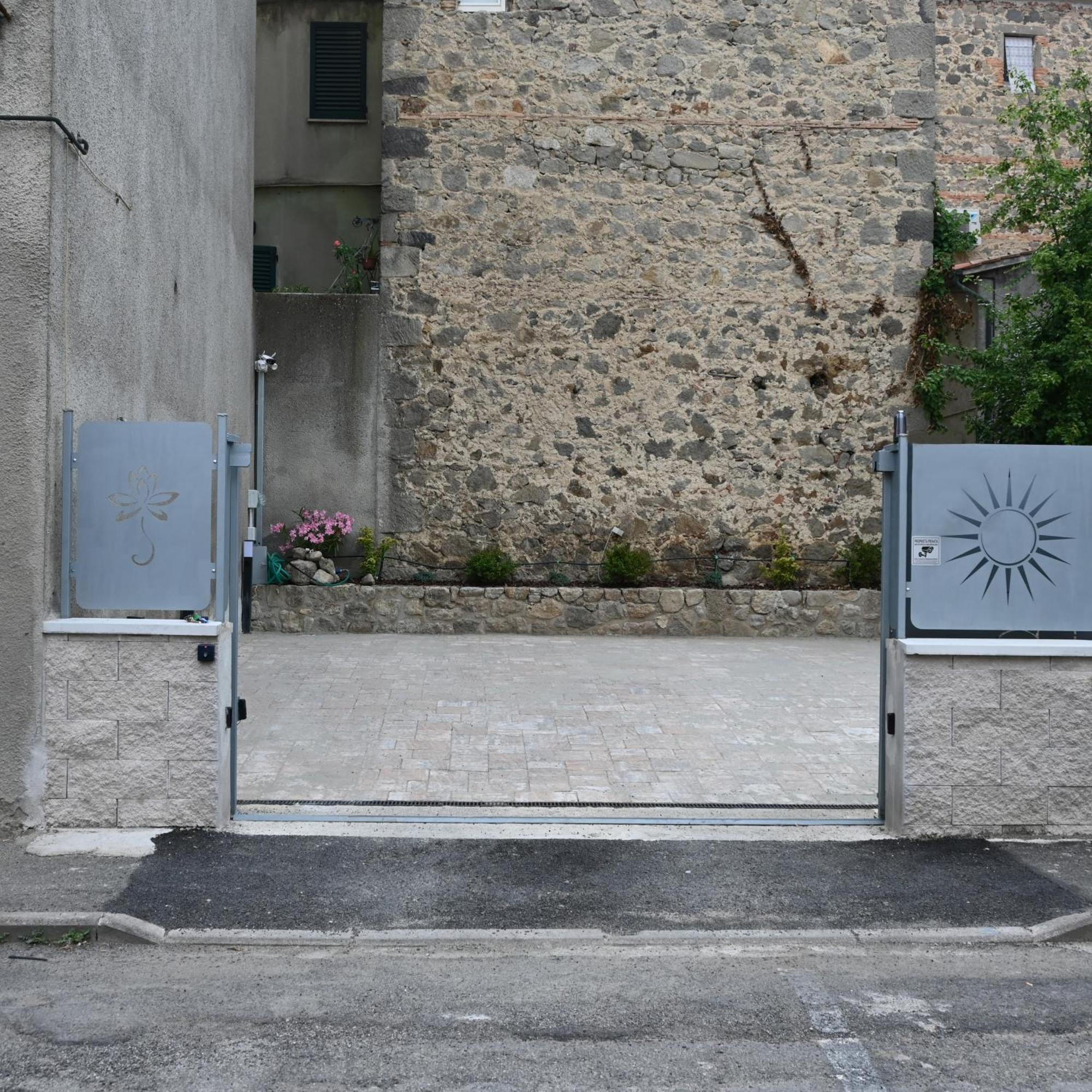 Sogno Amiatino Βίλα Abbadia San Salvator Εξωτερικό φωτογραφία