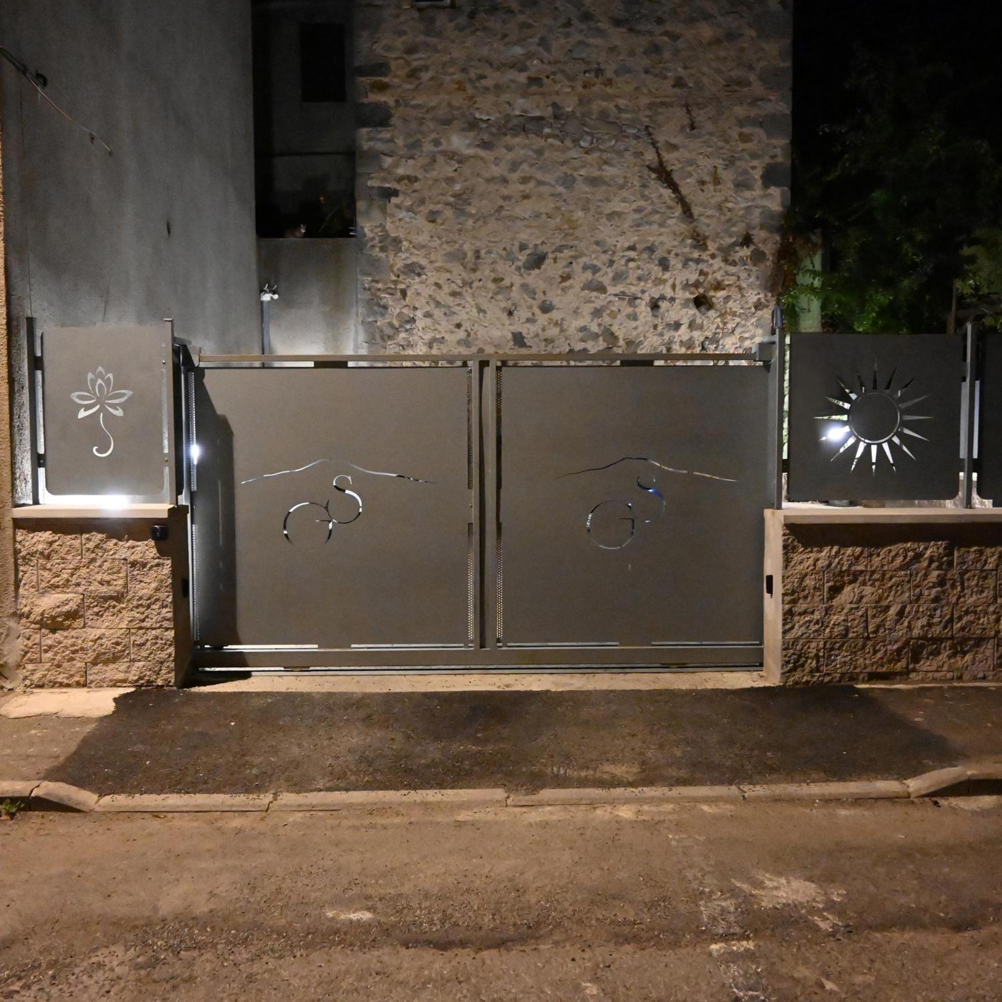 Sogno Amiatino Βίλα Abbadia San Salvator Εξωτερικό φωτογραφία